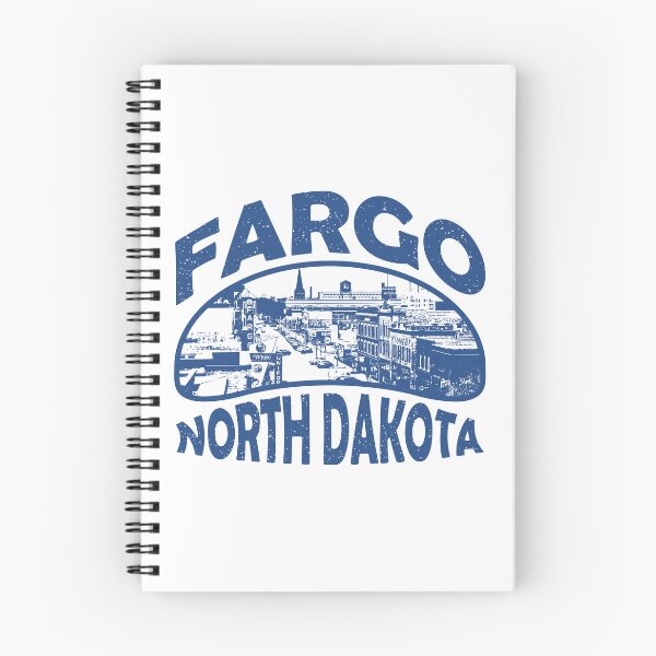 Item preview, Fargo North Dakota designed and sold by ArtNoveltee.