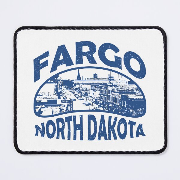 Item preview, Fargo North Dakota designed and sold by ArtNoveltee.