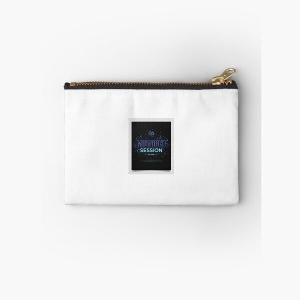 Item preview, Midnight Session Music Inspired Typography Design designed and sold by DarioTactical.