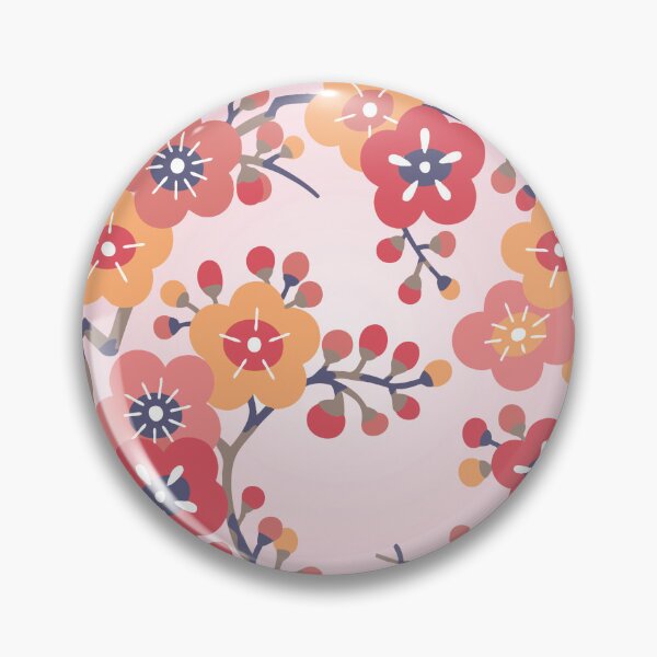 Item preview, Osaka Plum Blossom designed and sold by just sayin'.