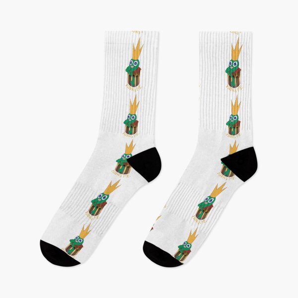 Item preview, King Me King Frog designed and sold by ISAME Designs.
