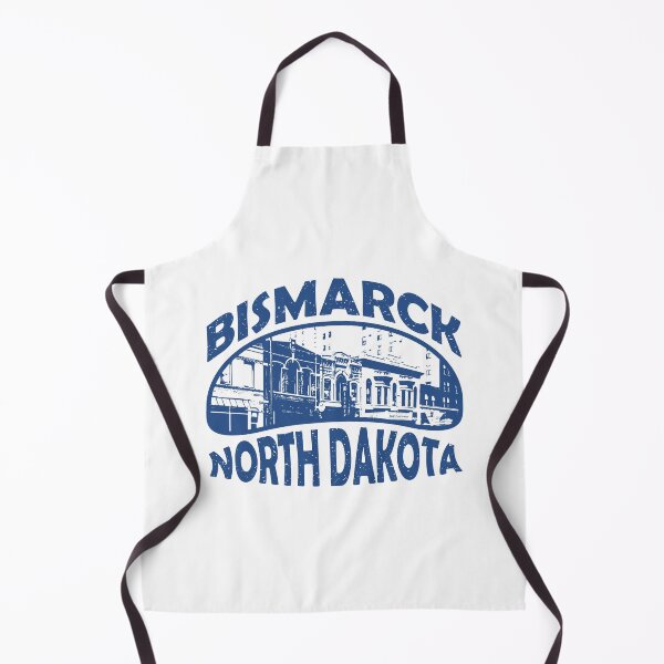 Item preview, Bismarck North Dakota designed and sold by ArtNoveltee.
