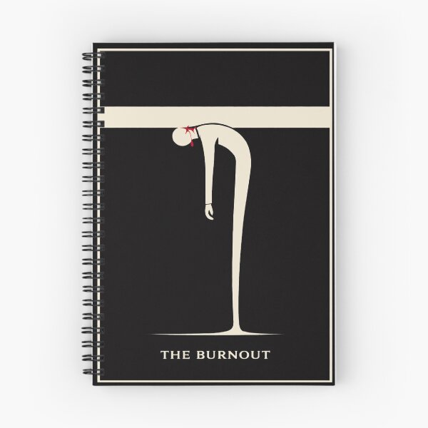 Item preview, Corporate Burnout  designed and sold by HoloInverse.