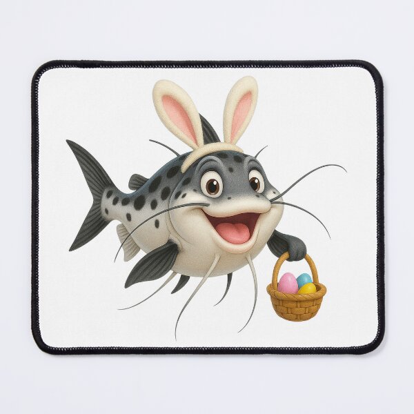 Item preview, Easter Pictus Catfish designed and sold by Sillytoe.