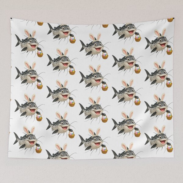 Item preview, Easter Pictus Catfish designed and sold by Sillytoe.