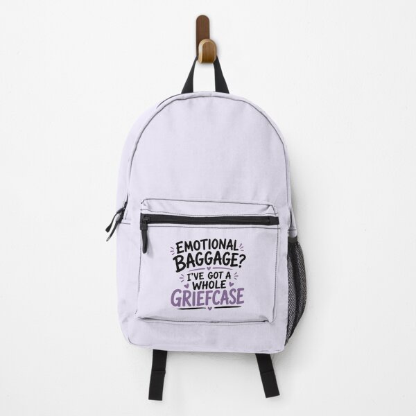 Item preview, Emotional baggage? I've got a whole griefcase designed and sold by wonderxwander.
