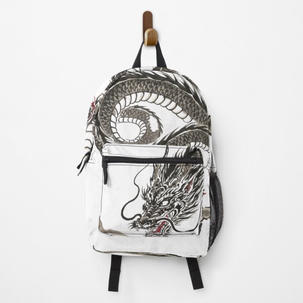 Item preview, Crimson Breath Ryū – Samurai Duel with the Mountain Dragon designed and sold by Oonward2021.