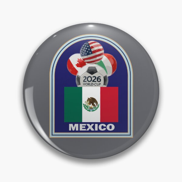 Item preview, Mexico 2026 Soccer T-shirt designed and sold by benchpod47.