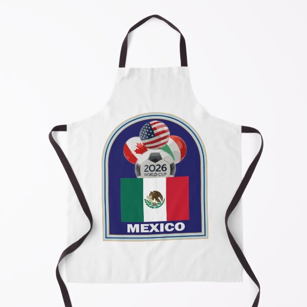 Item preview, Mexico 2026 Soccer T-shirt designed and sold by benchpod47.