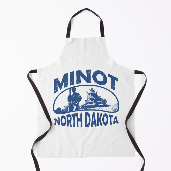 Item preview, Minot North Dakota designed and sold by ArtNoveltee.