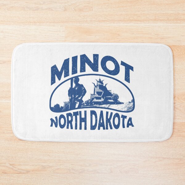 Item preview, Minot North Dakota designed and sold by ArtNoveltee.