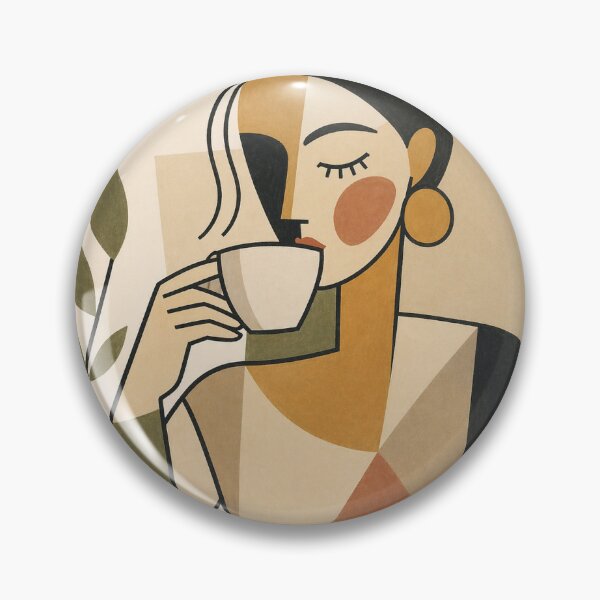 Item preview, A Quiet Sip of Morning designed and sold by SamsFavourite.