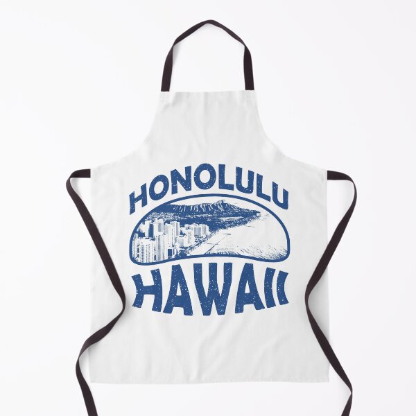 Item preview, Honolulu Hawaii designed and sold by ArtNoveltee.