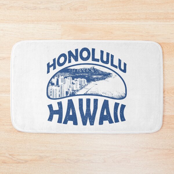 Item preview, Honolulu Hawaii designed and sold by ArtNoveltee.