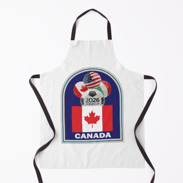 Item preview, Canada 2026 Soccer T-shirt designed and sold by benchpod47.