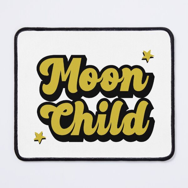 Item preview, Moon Child designed and sold by SonyaMadeIt.