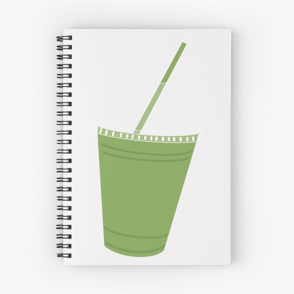 Artikelvorschau, Eis-Matcha entworfen und verkauft von Art-by-Am.