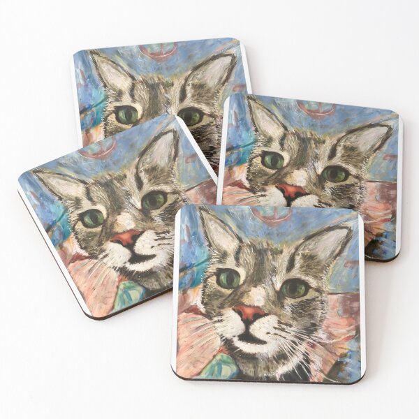 Item preview, Curious Winston _Cat designed and sold by Christopher Russell.