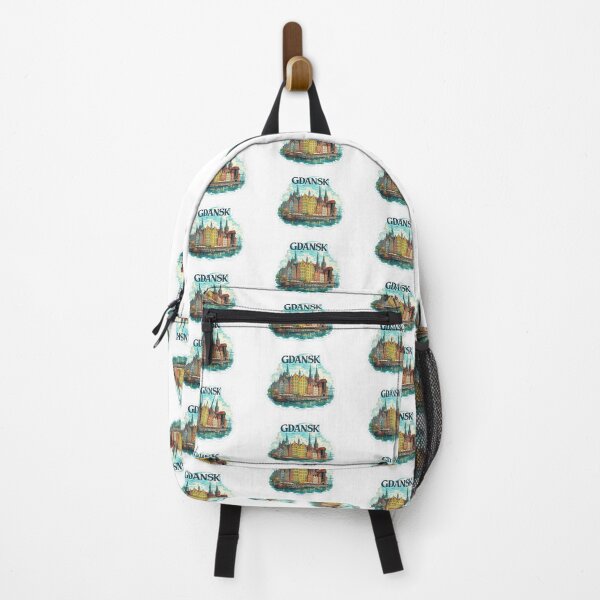 Item preview, Gdansk cityscape , and the natural of Gdansk designed and sold by Georain.