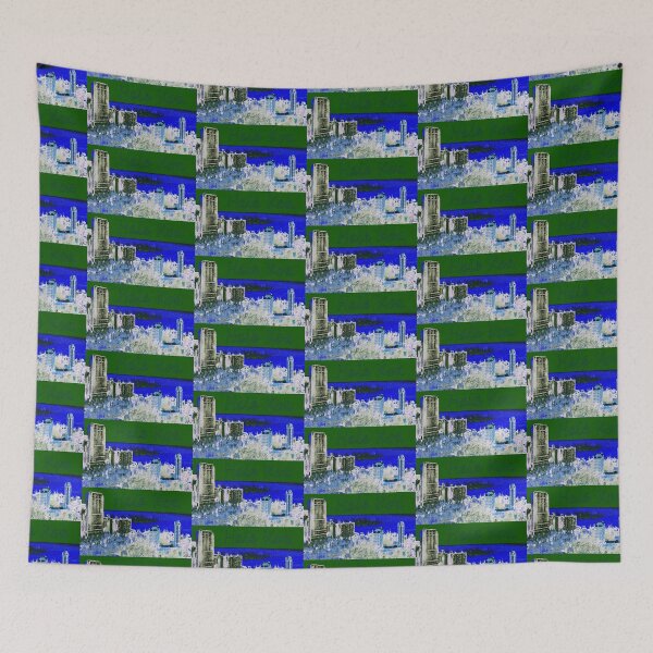 Item preview, Waikiki - Hale Koa VII designed and sold by R-F-B.