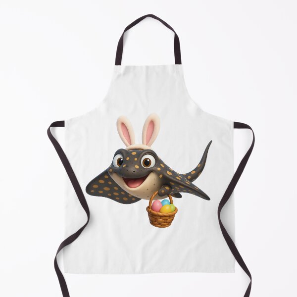 Item preview, Easter Polka Dot Stingray designed and sold by Sillytoe.