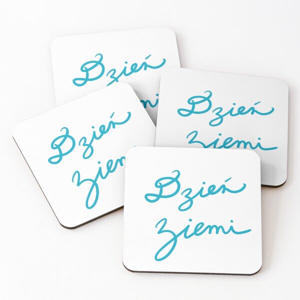 Item preview, Earth Day in Polish designed and sold by abeink.