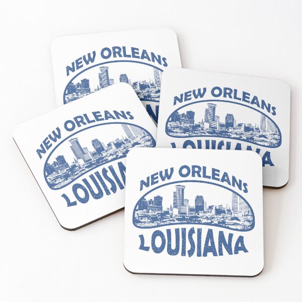 Item preview, Nueva Orleans, Luisiana designed and sold by ArtNoveltee.