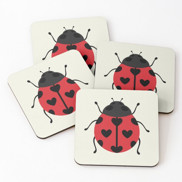 Item preview, Ladybug Baby, The Great Divide designed and sold by D4nnyBoiArt.