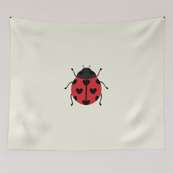 Item preview, Ladybug Baby, The Great Divide designed and sold by D4nnyBoiArt.
