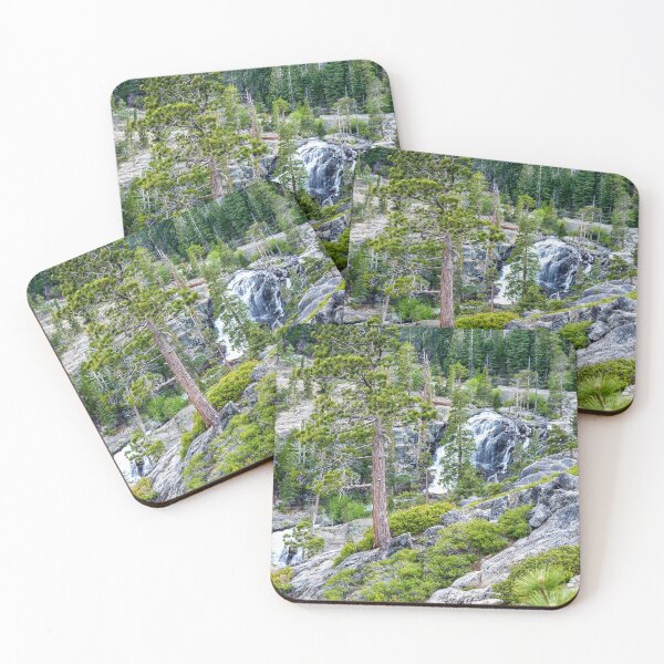 Item preview, Eagle Falls, Emerald Bay, Lake Tahoe, California, USA designed and sold by Ross.A.Campbell.