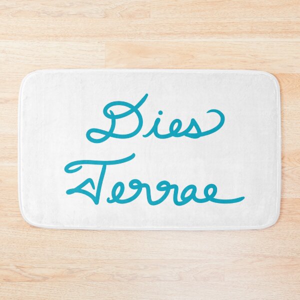 Item preview, Earth Day in Latin designed and sold by abeink.