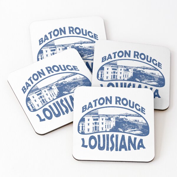 Item preview, Baton Rouge Louisiana  designed and sold by ArtNoveltee.