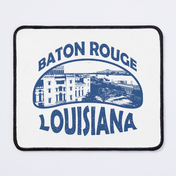 Item preview, Baton Rouge Louisiana  designed and sold by ArtNoveltee.