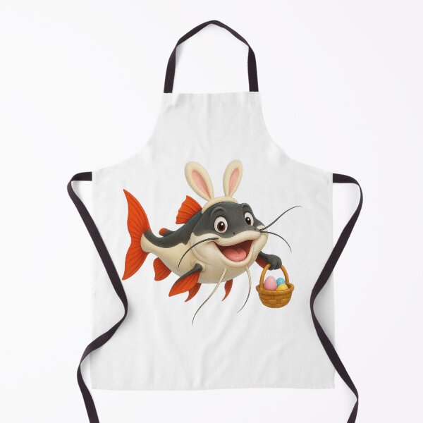 Item preview, Easter Redtail Catfish designed and sold by Sillytoe.