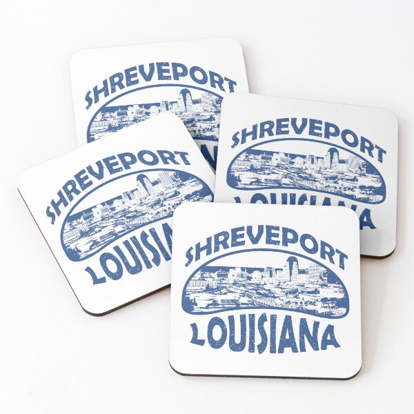 Item preview,  Shreveport Louisiana  designed and sold by ArtNoveltee.