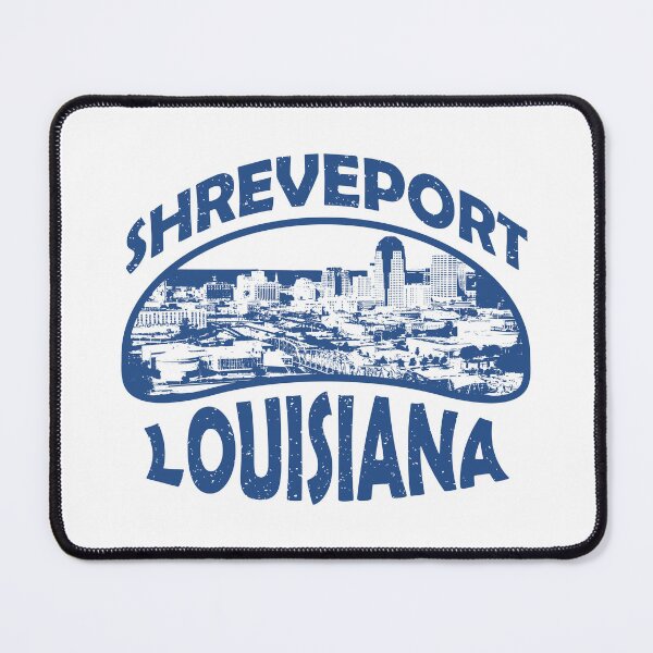 Item preview, Shreveport Louisiana designed and sold by ArtNoveltee.