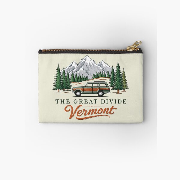 Item preview, The Great Divide Vermont Mountain designed and sold by D4nnyBoiArt.