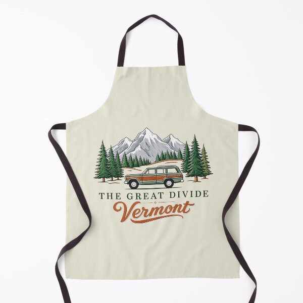 Item preview, The Great Divide Vermont Mountain designed and sold by D4nnyBoiArt.