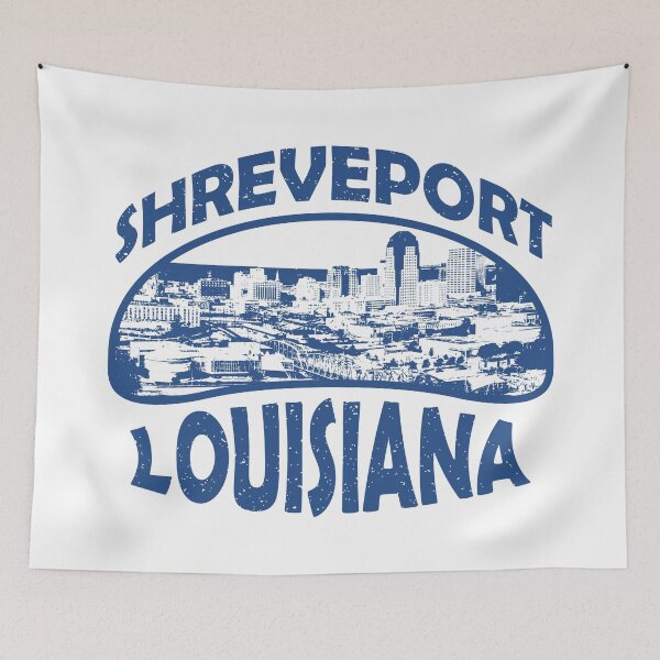 Item preview,  Shreveport Louisiana  designed and sold by ArtNoveltee.
