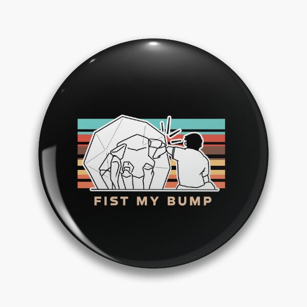 Item preview, Project Hail Mary Fist My Bump designed and sold by Achmad Lintang Wiranandha Kusuma.