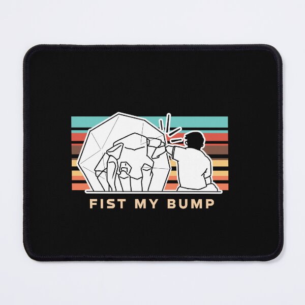 Item preview, Project Hail Mary Fist My Bump designed and sold by Achmad Lintang Wiranandha Kusuma.