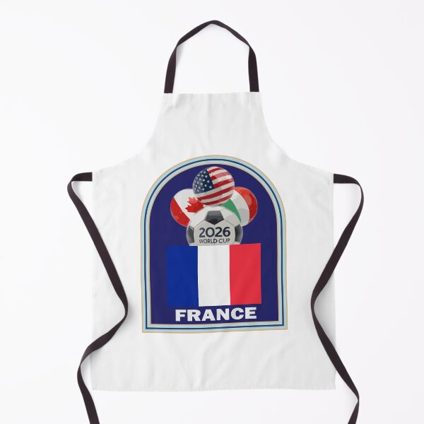 Item preview, France 2026 Soccer T-shirt designed and sold by benchpod47.