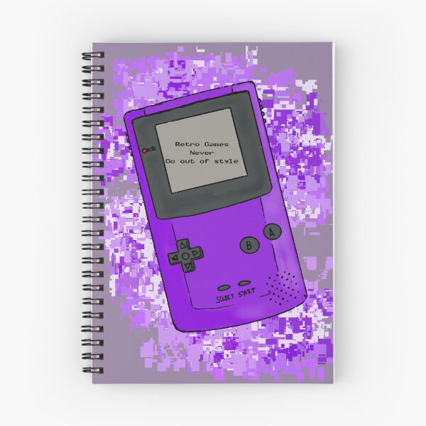 Item preview, RETRO GAMING RULES (purple)  designed and sold by JordanWStudios.