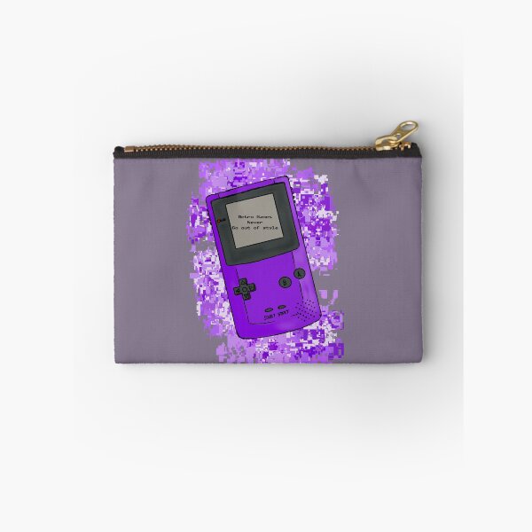 Item preview, RETRO GAMING RULES (purple)  designed and sold by JordanWStudios.