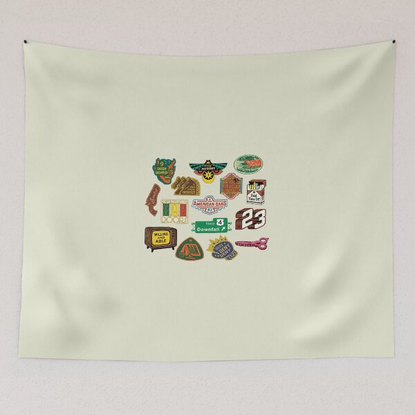 Item preview, Noah The Divide Tour designed and sold by D4nnyBoiArt.