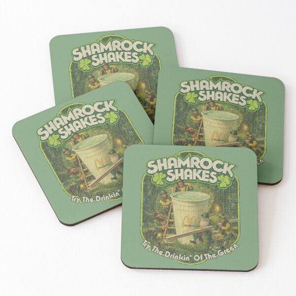 Item preview, Try The Drinkin' Of The Green 1979  designed and sold by AstroZombie6669.