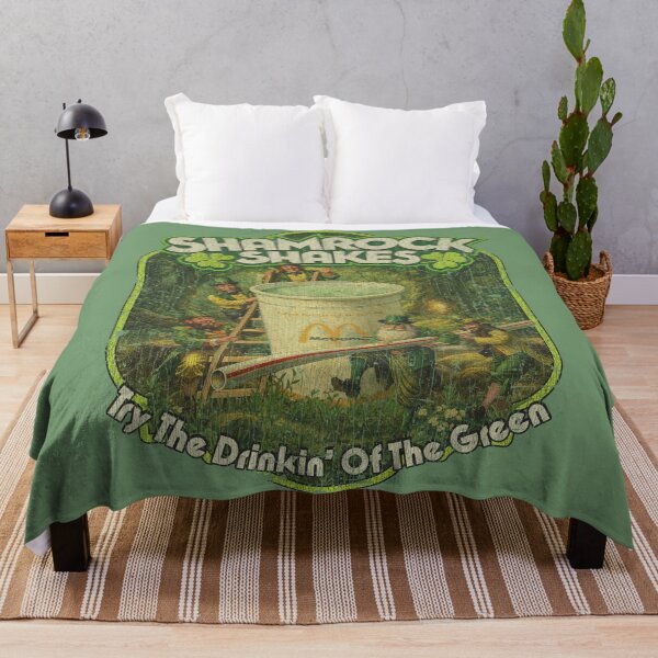 Item preview, Try The Drinkin' Of The Green 1979  designed and sold by AstroZombie6669.