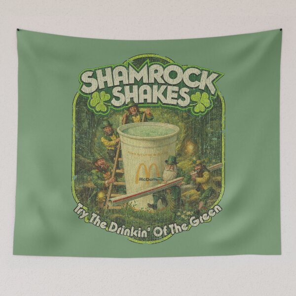 Item preview, Try The Drinkin' Of The Green 1979  designed and sold by AstroZombie6669.