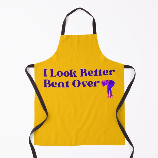 Item preview, I look better bent over designed and sold by UNK-Fatigues.
