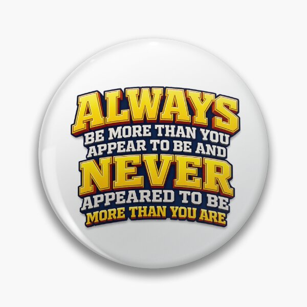 Item preview, Always and Never designed and sold by ChenryConcepts.
